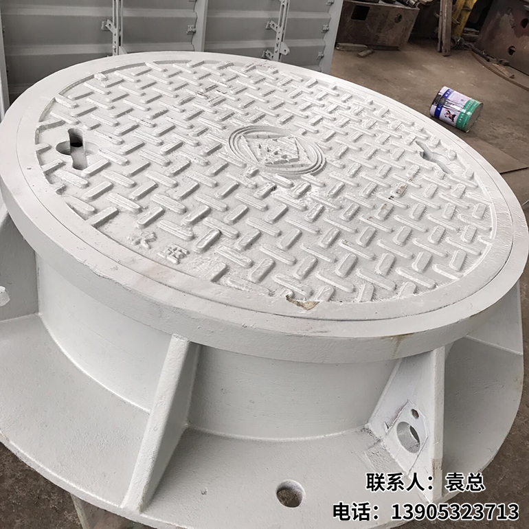 井盖