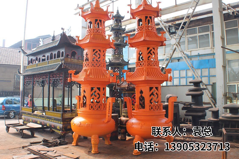大庙法器